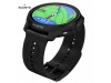 SUUNTO RACE 2 All Black – unisex GPS športna ura z zemljevidi, črna