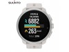 SUUNTO RACE 2 Feather Gray – unisex GPS športna ura z zemljevidi, svetlo siva