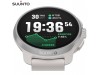 SUUNTO RACE 2 Feather Gray – unisex GPS športna ura z zemljevidi, svetlo siva