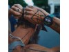 SUUNTO RACE 2 Wave Blue – unisex GPS športna ura z zemljevidi, modra