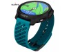 SUUNTO RACE 2 Wave Blue – unisex GPS športna ura z zemljevidi, modra