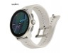 SUUNTO RACE S Powder Gray – unisex GPS športna ura z zemljevidi, svetlo siva