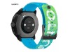 SUUNTO RACE S Power Blue – unisex GPS športna ura z zemljevidi, modra