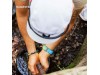 SUUNTO RACE S Power Blue – unisex GPS športna ura z zemljevidi, modra