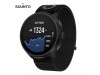 SUUNTO RUN All Black – lahka unisex GPS tekaška ura, črna
