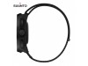 SUUNTO RUN All Black – lahka unisex GPS tekaška ura, črna