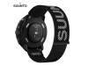 SUUNTO RUN All Black – lahka unisex GPS tekaška ura, črna