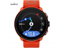 SUUNTO RUN CORAL ORANGE SS051112000