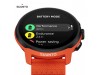 SUUNTO RUN Coral Orange – lahka unisex GPS tekaška ura, koralno oranžna