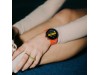 SUUNTO RUN Coral Orange – lahka unisex GPS tekaška ura, koralno oranžna