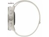 SUUNTO RUN Frost Gray – lahka unisex GPS tekaška ura, svetlo siva