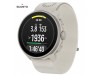 SUUNTO RUN Frost Gray – lahka unisex GPS tekaška ura, svetlo siva