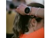 SUUNTO RUN Frost Gray – lahka unisex GPS tekaška ura, svetlo siva