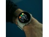 SUUNTO RUN Frost Gray – lahka unisex GPS tekaška ura, svetlo siva