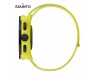 SUUNTO RUN Lime – lahka unisex GPS tekaška ura, limetno rumena