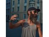 SUUNTO WING 2 Black – odprte športne slušalke, črne