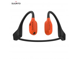 SUUNTO WING 2 Coral Orange – odprte športne slušalke, koralno oranžne
