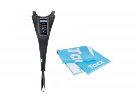 Tacx Znojnik za kolo Sweatcover + TACX BRISAČO T2935