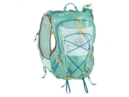 ULTIMATE DIRECTION - ADVENTURE VESTA 6.0 ŽENSKI 16,5L  ICE BLUE 