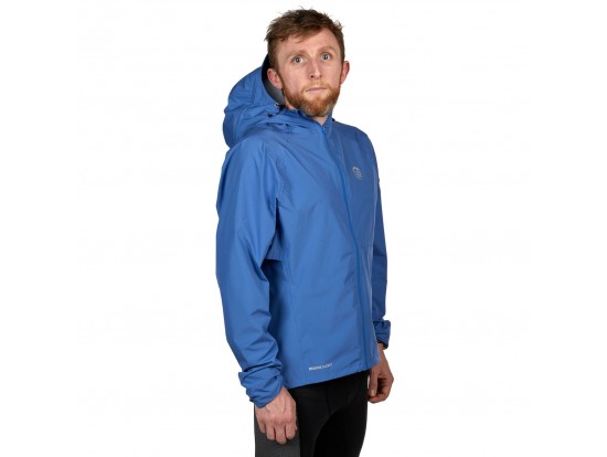 ULTIMATE DIRECTION - Deluge moder ANORAK VETROVKA za tek in pohodništvo