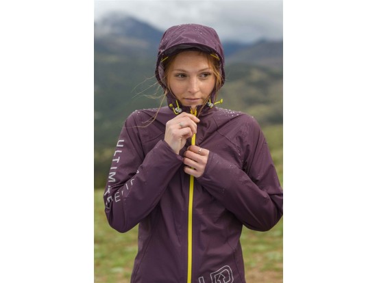 ULTIMATE DIRECTION - Deluge ženski ANORAK VETROVKA za tek in pohodništvo