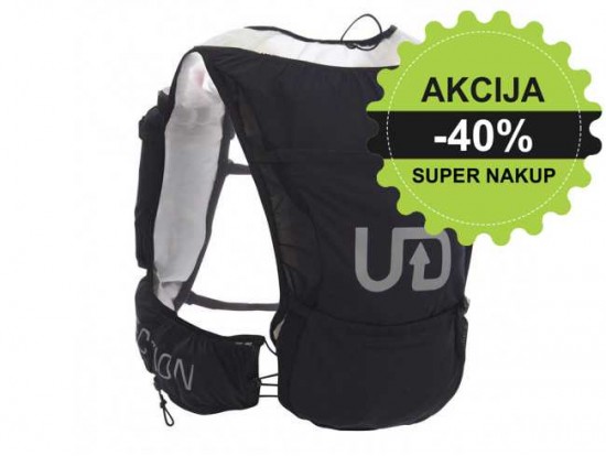 ULTIMATE DIRECTION -  Halo Vest 11-litrov men odprodaja -40%