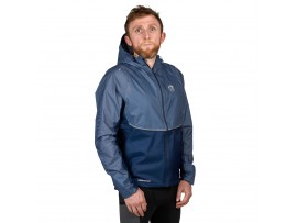 ULTIMATE DIRECTION - Men's Ultra Jacket V2 NAVY BLUE 30.000mm vodnega stolpca anorak vetrovka 