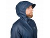 ULTIMATE DIRECTION - Men's Ultra Jacket V2 NAVY BLUE 30.000mm vodnega stolpca anorak vetrovka 
