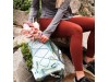 ULTIMATE DIRECTION - MOUNTAIN VESTA  6.0 ICE BLUE 12,7 litrov ŽENSKI top seller