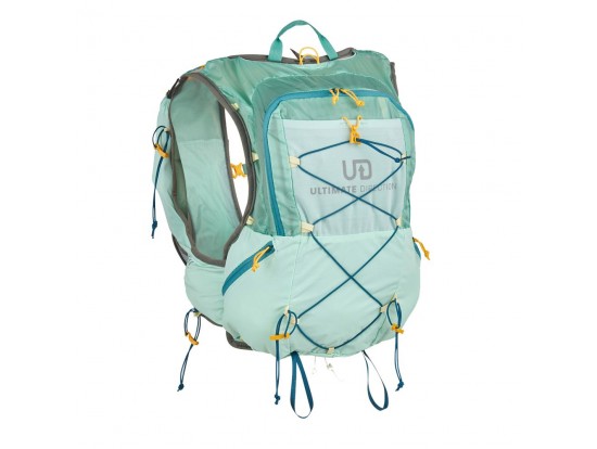 ULTIMATE DIRECTION - MOUNTAIN VESTA  6.0 ICE BLUE 12,7 litrov ŽENSKI top seller
