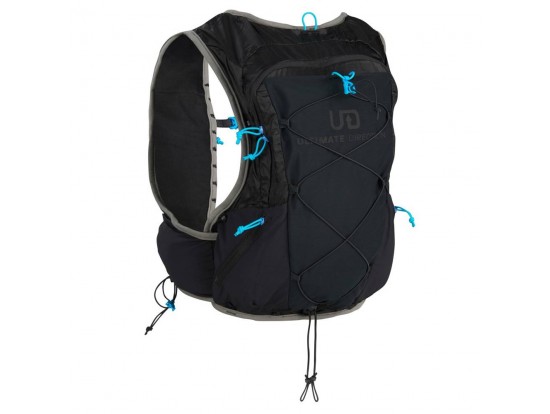 ULTIMATE DIRECTION - ULTRA VEST 6.0 10,3 LITERSKI ONYX