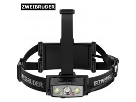 ZWEIBRÜDER naglavna svetilka ZB11H ZB-7411 2500 LM
