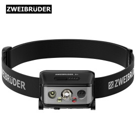 ZWEIBRÜDER naglavna svetilka ZB5H ZB-7405 1000 LM