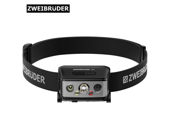 ZWEIBRÜDER naglavna svetilka ZB5H ZB-7405 1000 LM