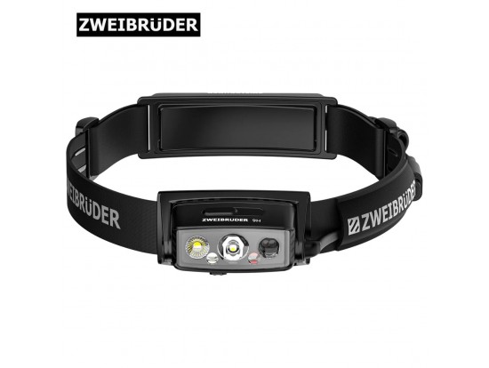 ZWEIBRÜDER naglavna svetilka ZB9H ZB-7409 2000 LM