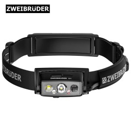 ZWEIBRÜDER naglavna svetilka ZB9H ZB-7409 2000 LM