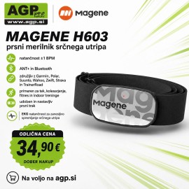 Magene merilec srčnega utripa