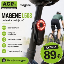Magene radar