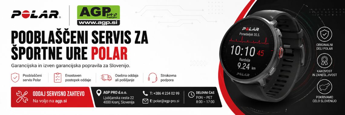 Polar Servis
