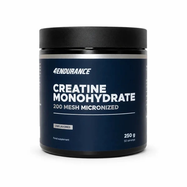4ENDURANCE mikronizirani kreatin monohidrat 250 g